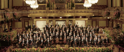 La Orquesta Filarmónica de Viena es sin duda la orquesta más prestigiosa del mundo CRUCERO MUSICAL ORQUESTA FILARMÓNICA DE VIENA CRUCERO